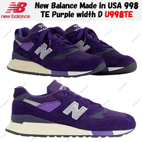 New balance made usa 998 - made,