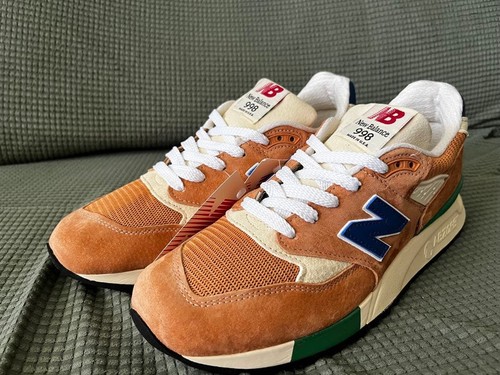 New balance u998ob - 998, made