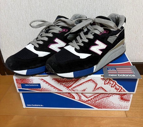 New balance 998 made - new, usa