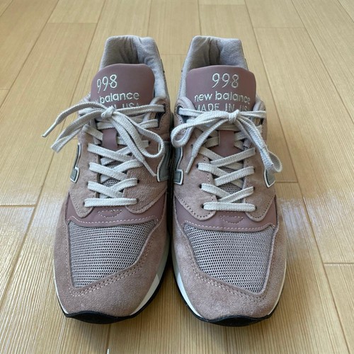 New balance uomo 5us - new, m998ki