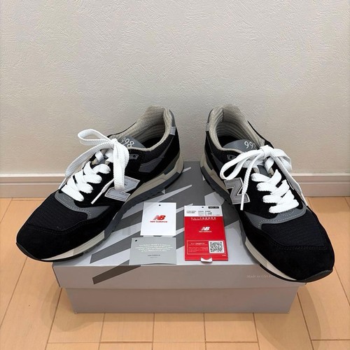 New balance u998bl 998 made - 998,