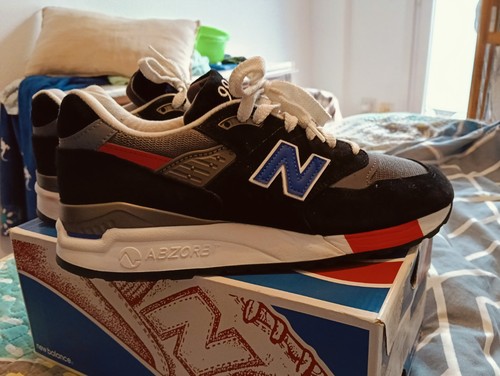 New balance m998 - balance, hl