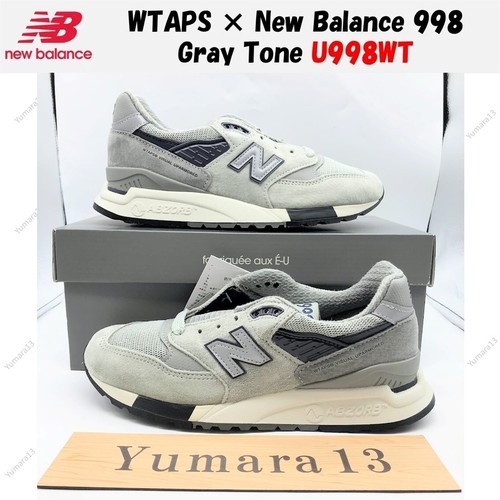 Wtaps new balance 998 - new,