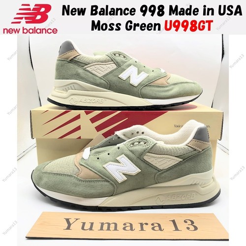 New balance 998 made usa - new,